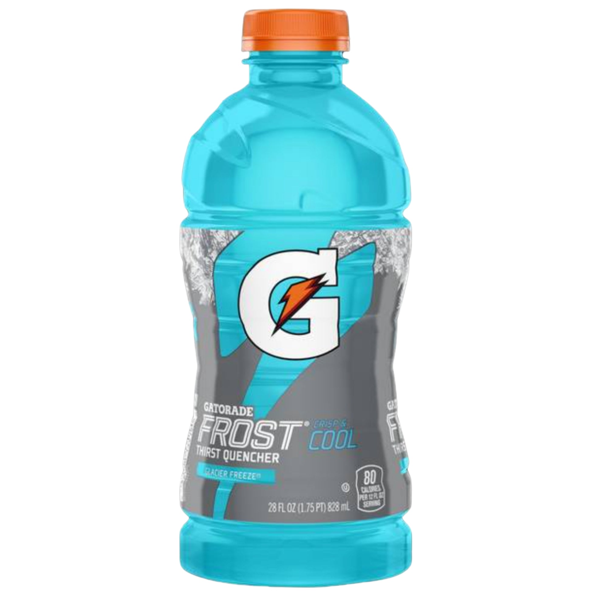 Front image of Gatorade Glacier Freeze 28oz