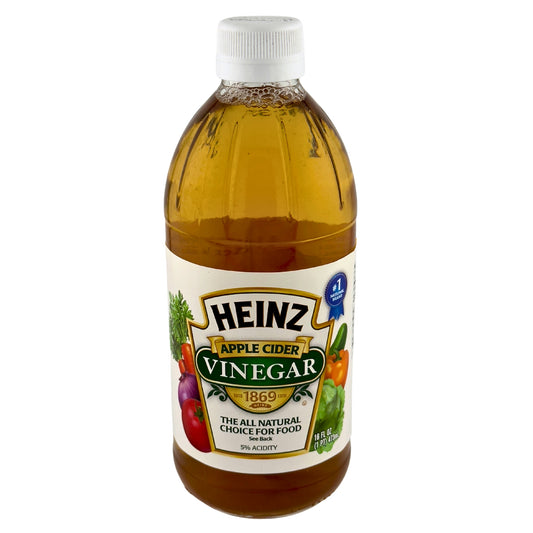 Front image of Heinz Apple Cider Vinegar