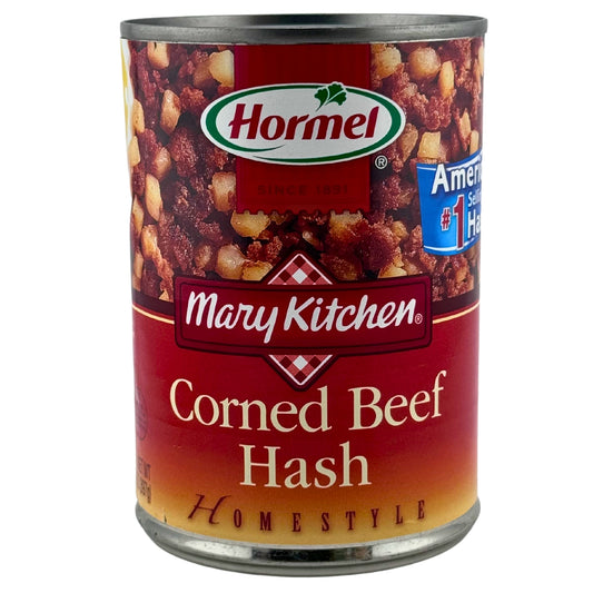 Front image of Hormel Mary Kitchen Corned Beef Hash 14oz