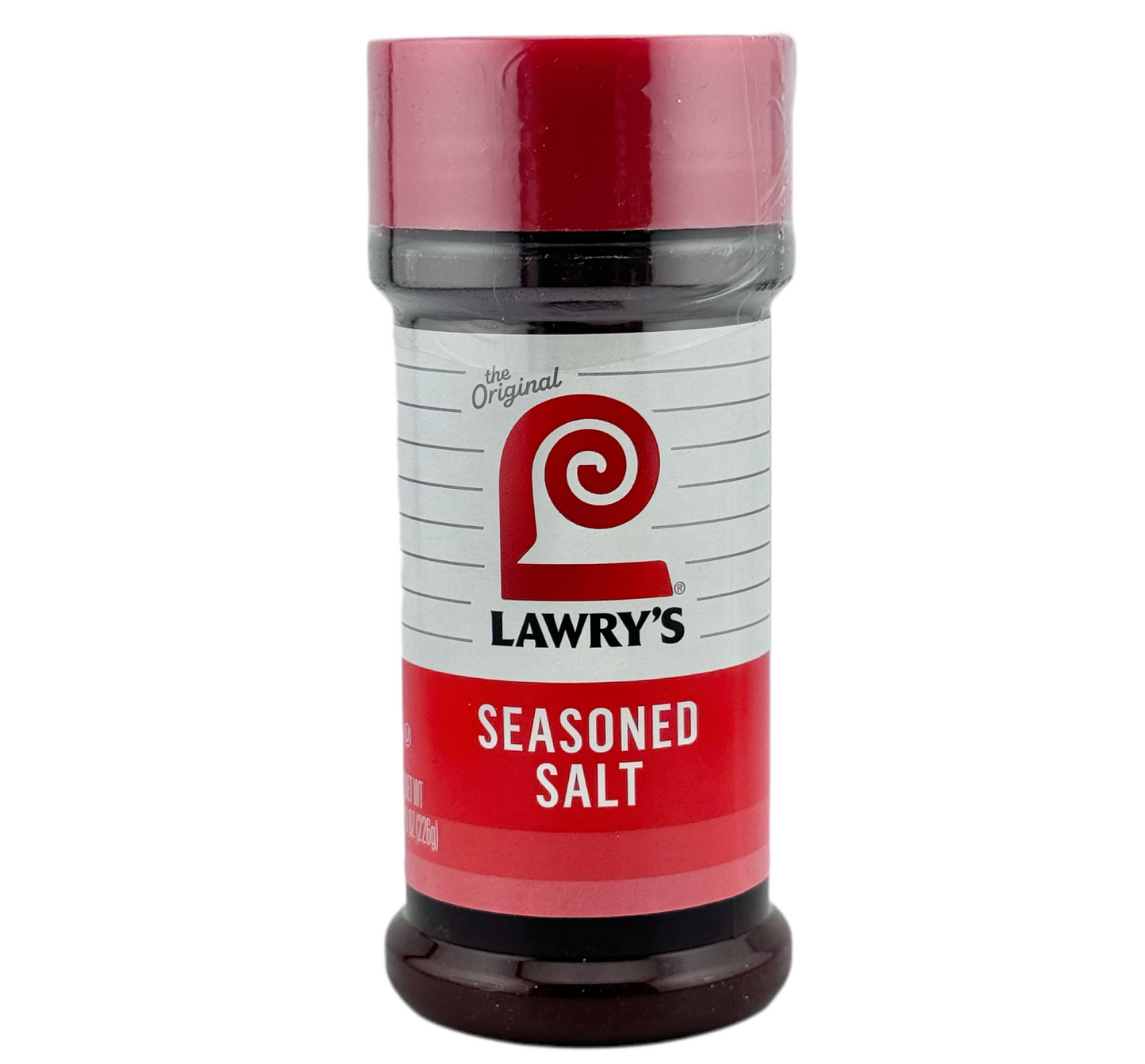 Front image of Lawry’s Seasoning Salt
