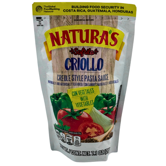 Front image of  Maggi Sopa Criolla Costilla 58g
