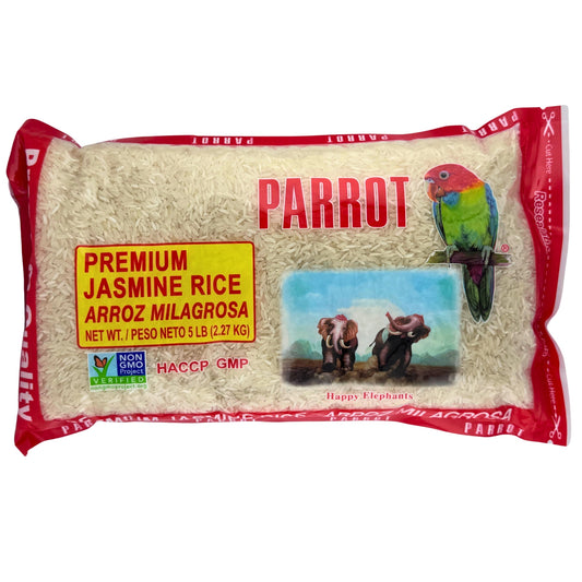 Front image of Mahatma Extra Long Erriched Rice