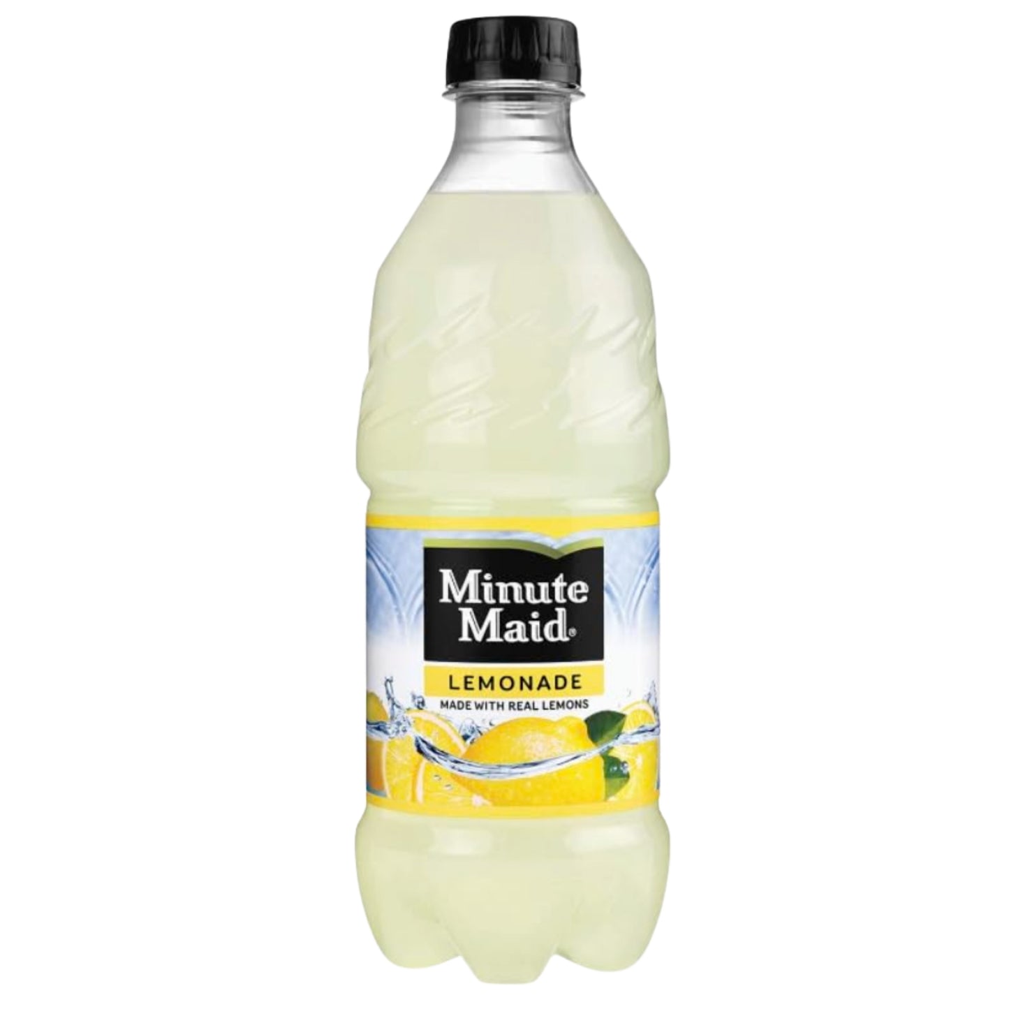 Front image of Minute Maid Lemonade 20oz