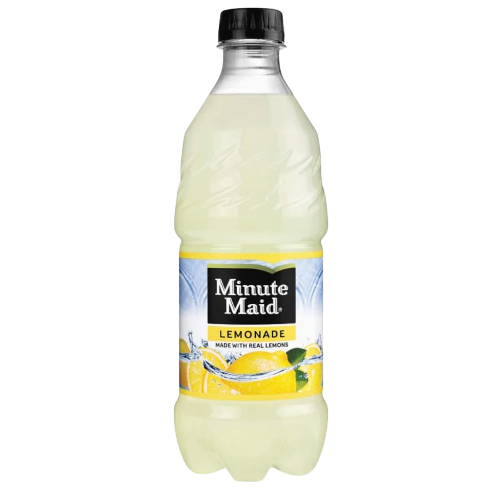 Front image of Minute Maid Lemonade 20oz