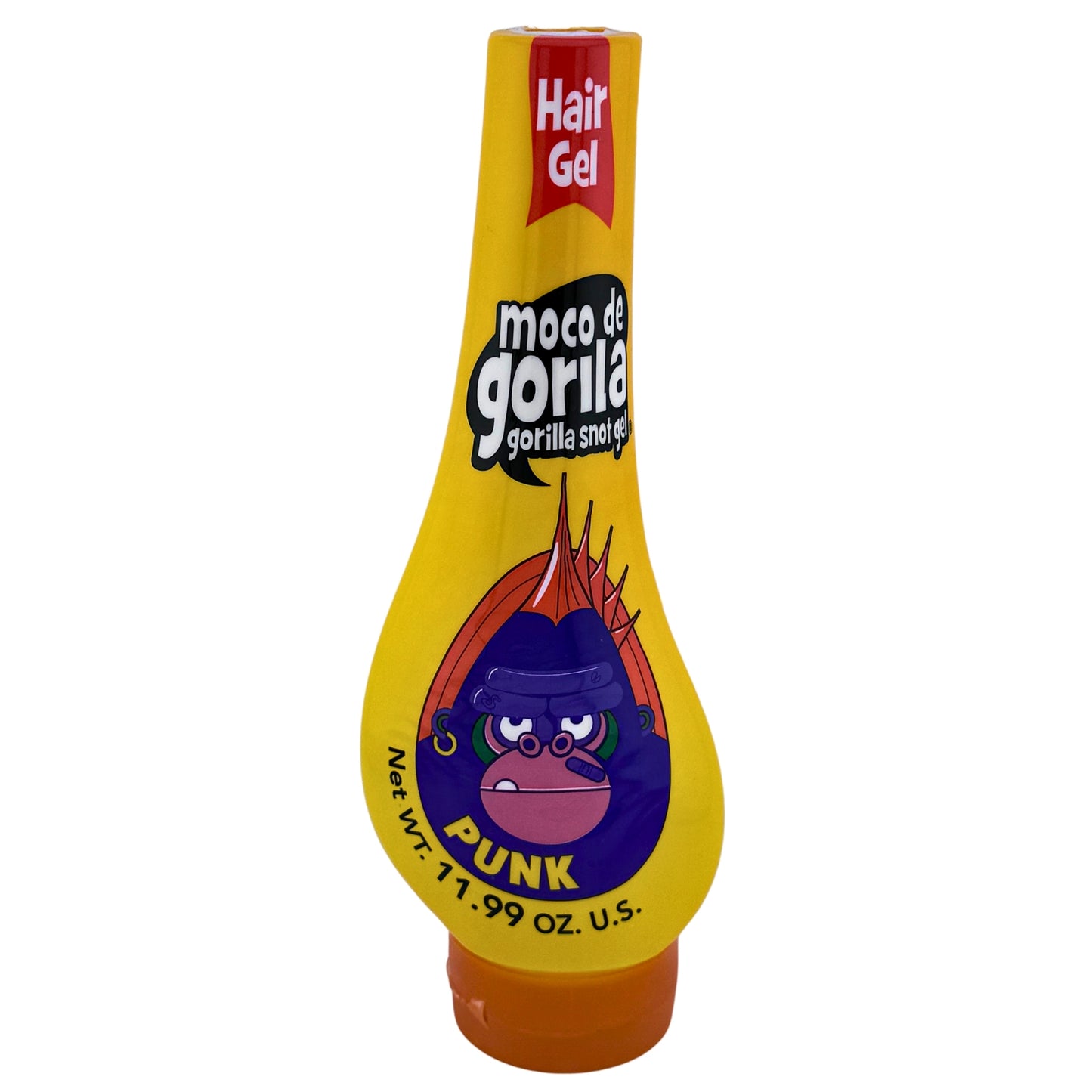 Front image of Moco de Gorila Gorilla Snot Hair Gel Punk 11.9oz