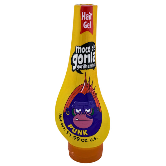 Front image of Moco de Gorila Gorilla Snot Hair Gel Punk 11.9oz