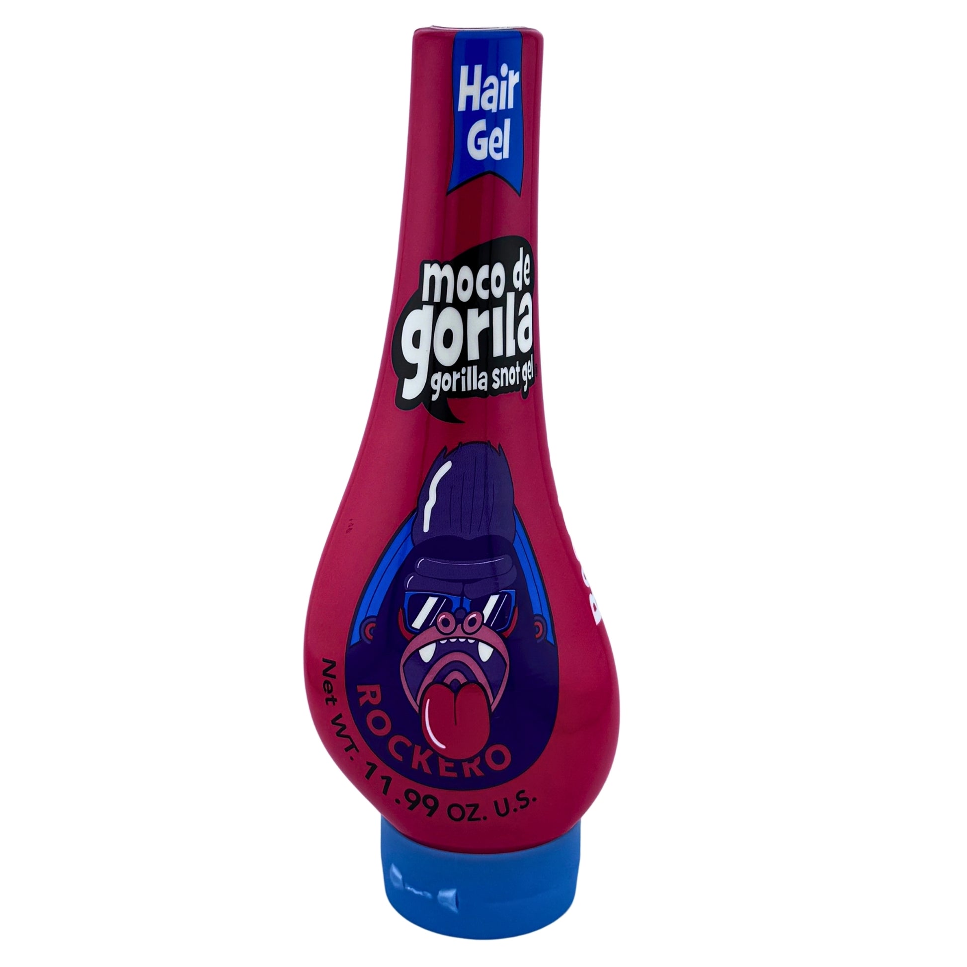 front image of Moco de Gorila Gorilla Snot Hair Gel Rockero 11.9oz