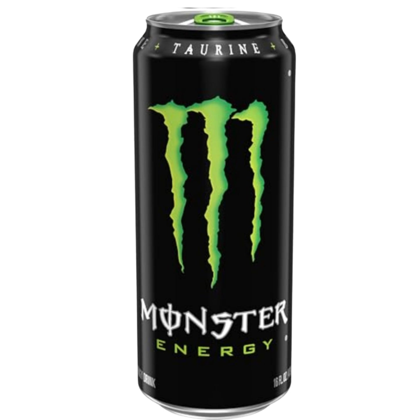 Front image of Monster Energy Drink 16oz