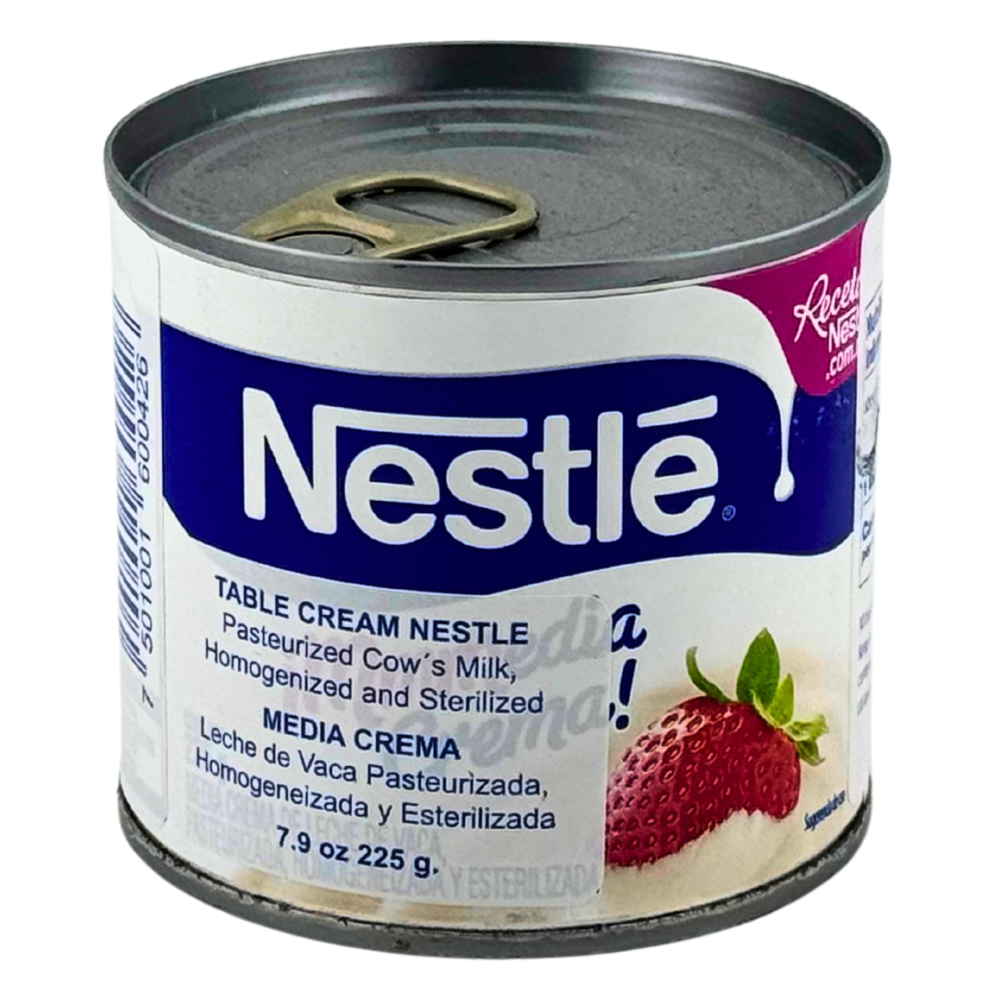 Front image of Nestle Media Crema | Table Cream 7.9oz