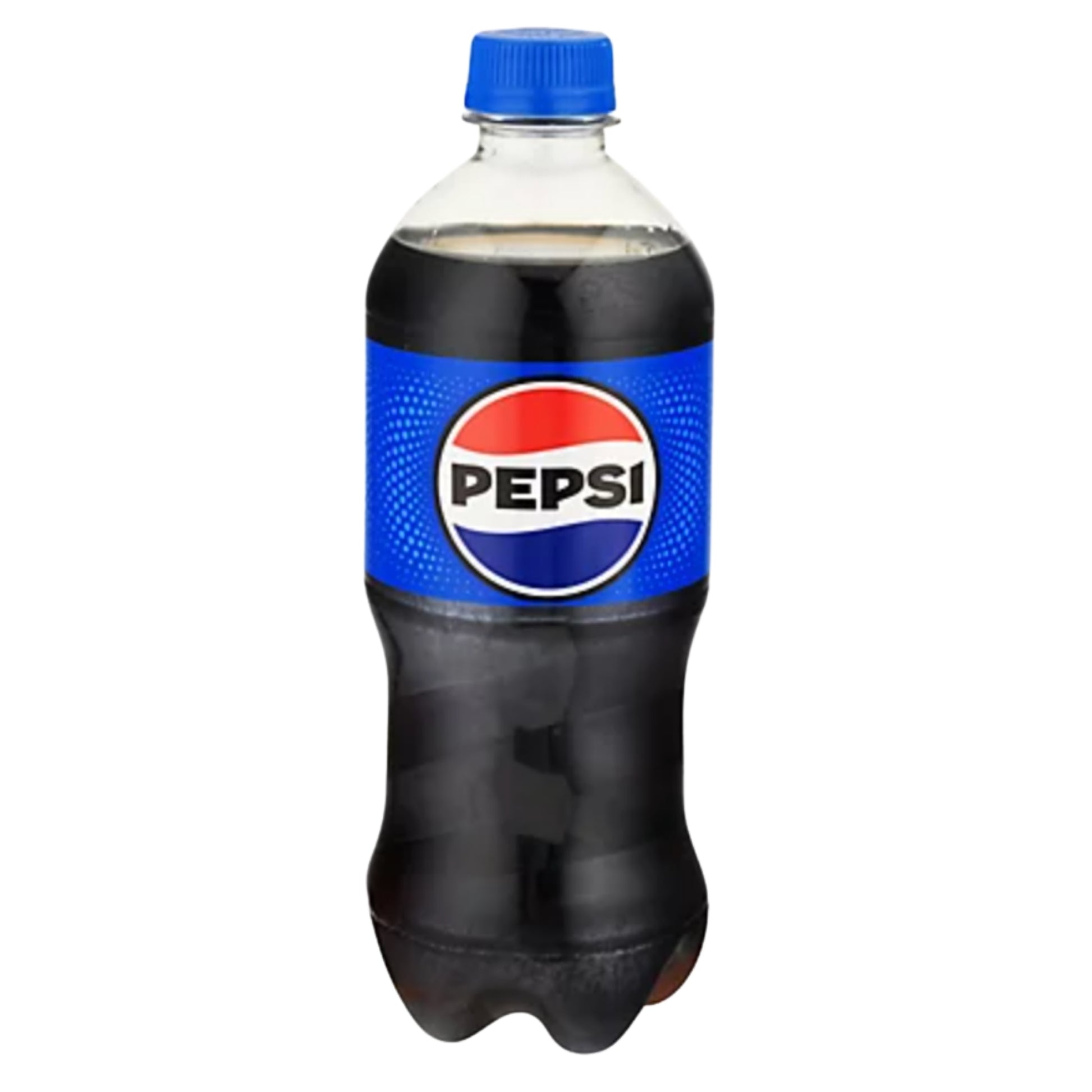 Front image of Pepsi Soda 20oz