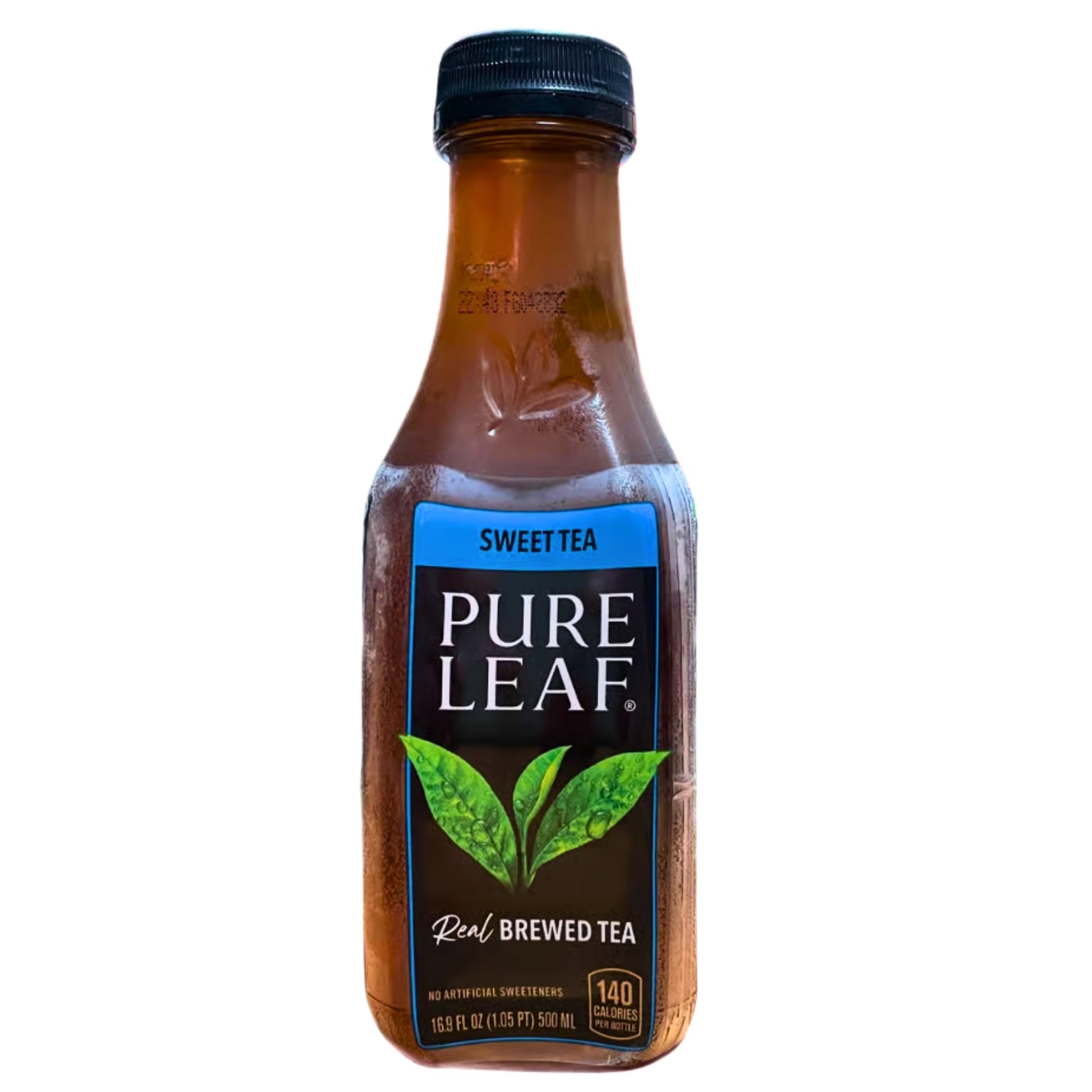 Front image of Pure Leaf Sweet Tea 16.9oz