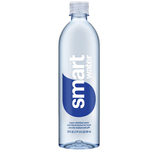Front image of Smart Water 20oz
