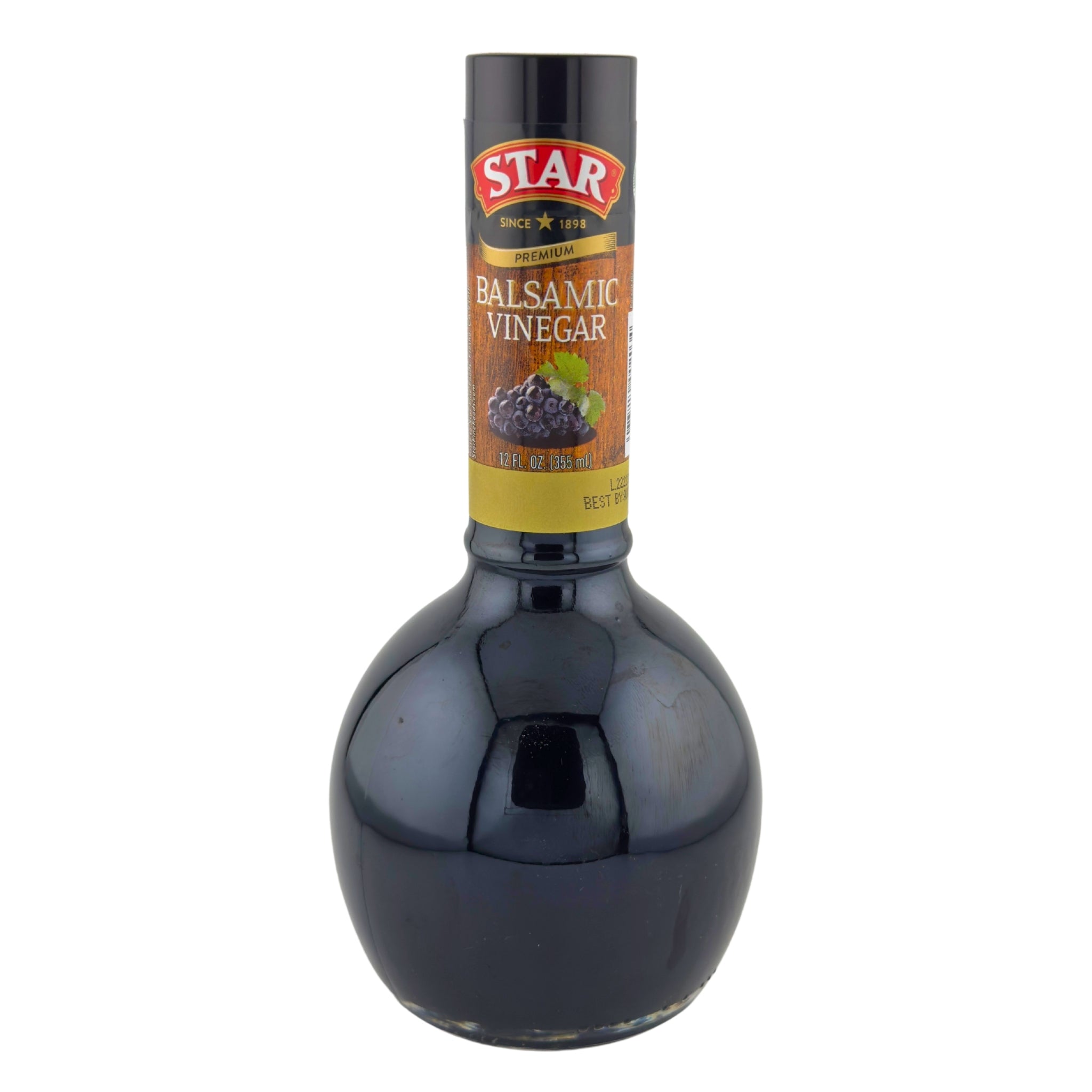 Front image of Star Balsamic Vinegar 12oz