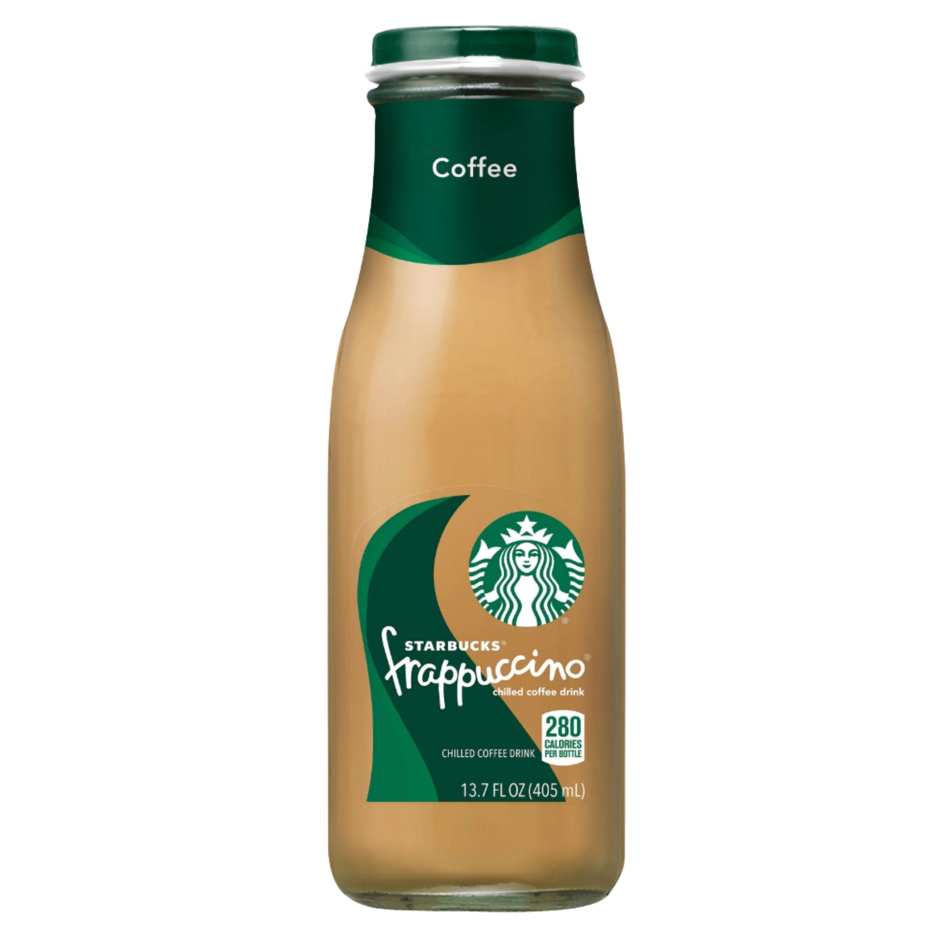 Front image of Starbucks Coffee Frappuccino 13.7oz