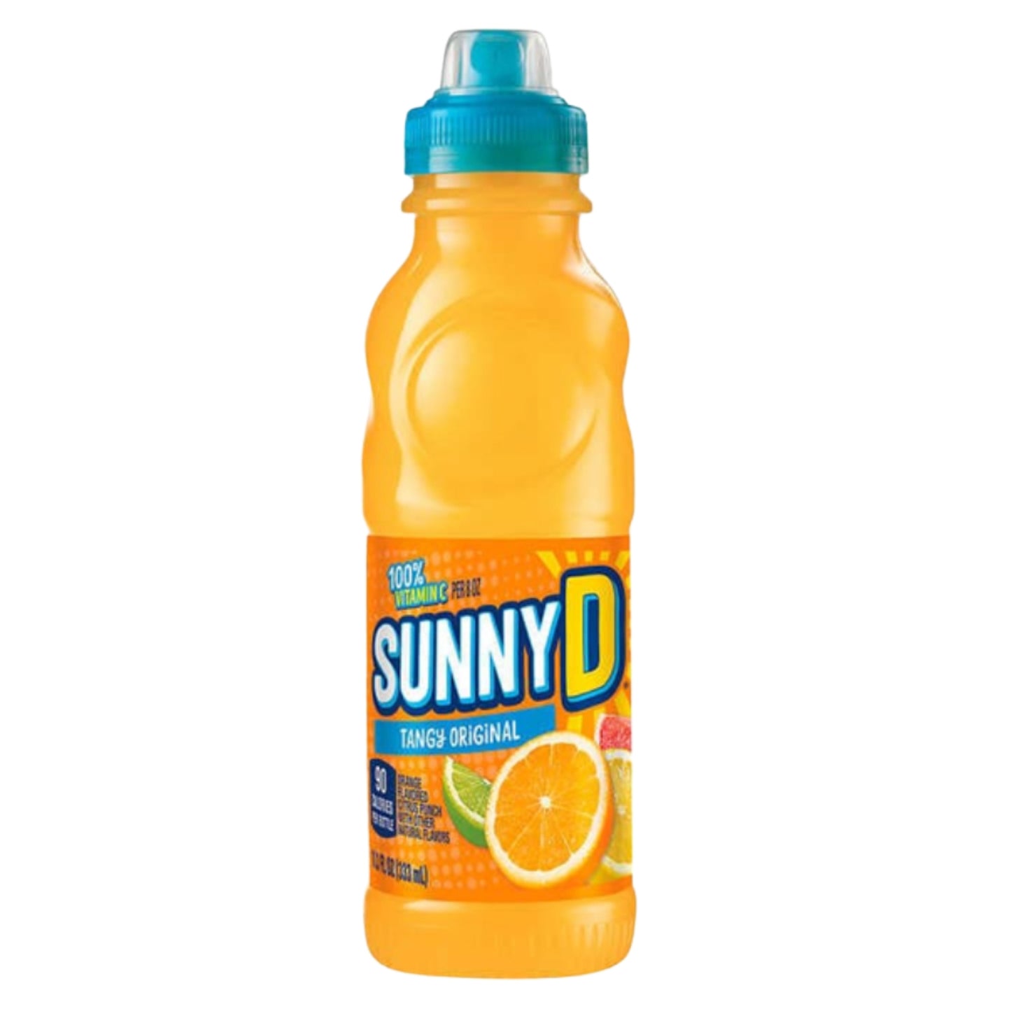 Front image of Sunny D Original 11.3oz 
