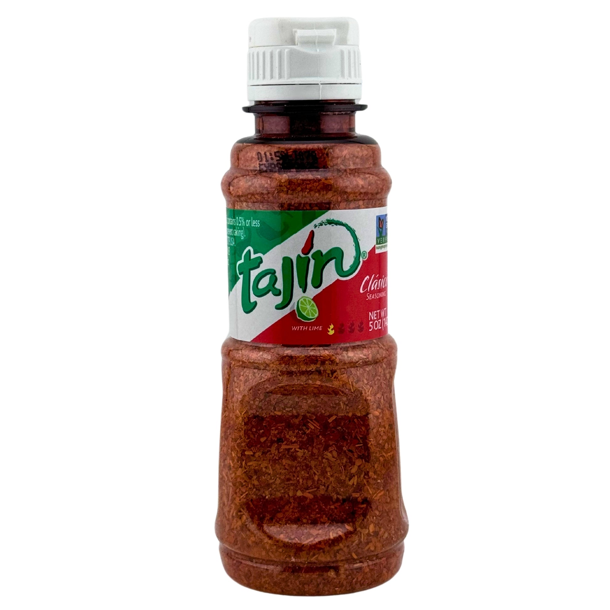 Front image of Tajín Clásico 5oz