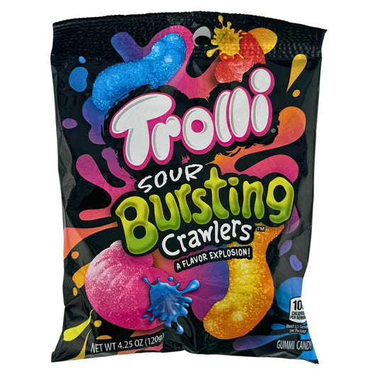 Front image of Trolli Sour Bursting Crawlers 120g